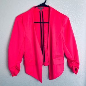 Beautiful pink  blazer